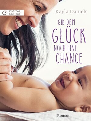 cover image of Gib dem Glück noch eine Chance